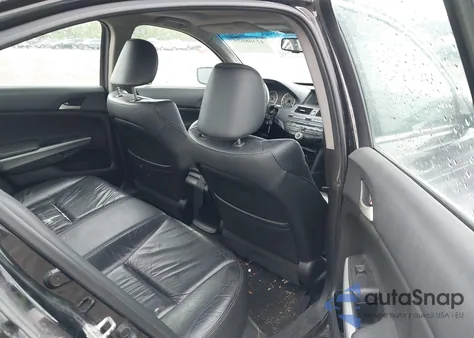 2009 Honda Accord 2.4 Ex-L из США, поврежденный, VIN 1HGCP26809A033848